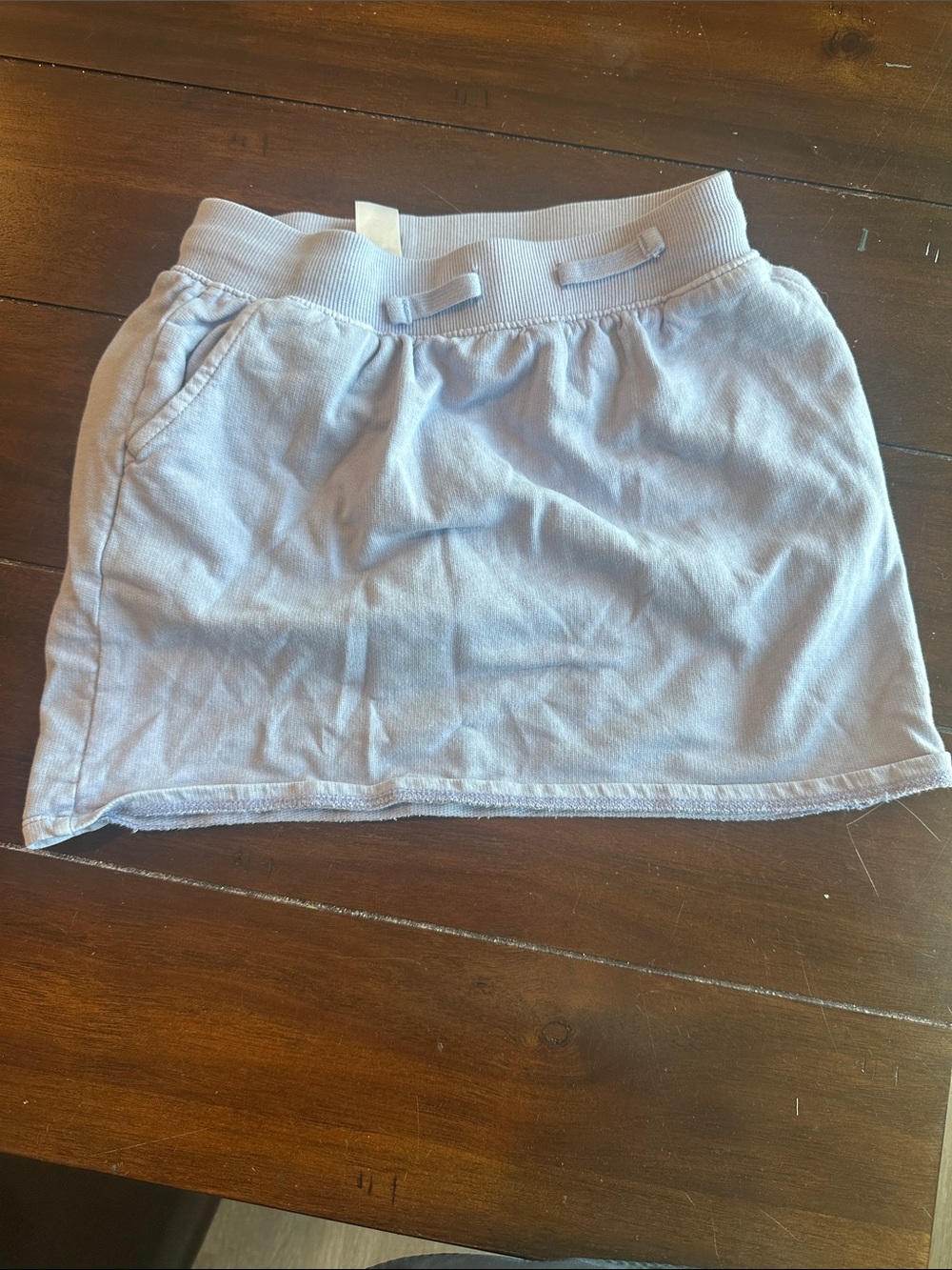 OshKosh B'gosh Lavender Girls' Skort